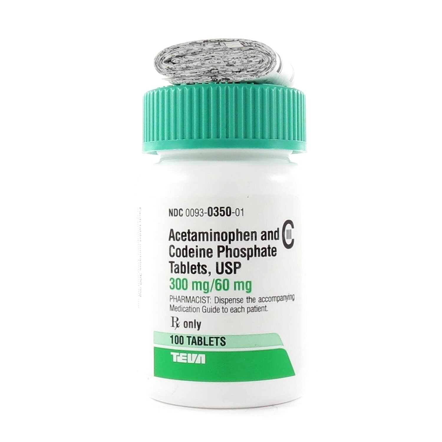 Codeine - 60mg