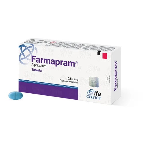 Farmapram 0.5Mg