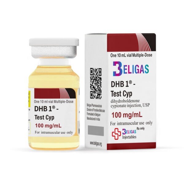 D 1® Test CypHB