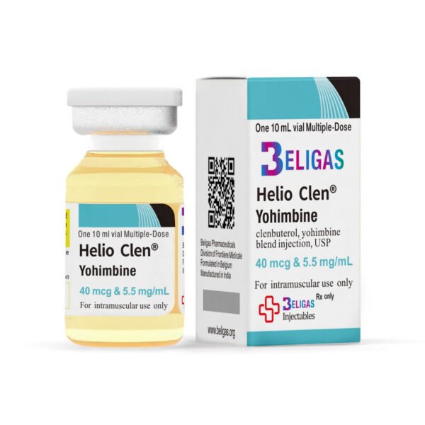 Helio Clen® Yohimbine