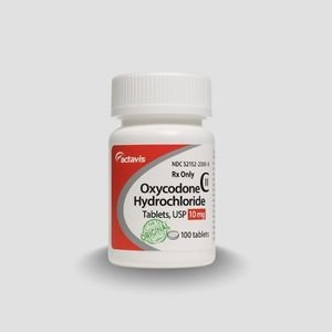 Oxycodone - 10mg