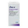 Vitaros Cream (Alprostadil)