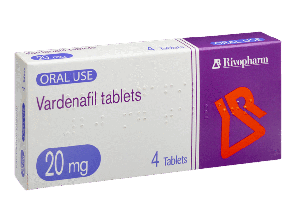 Vardenafil