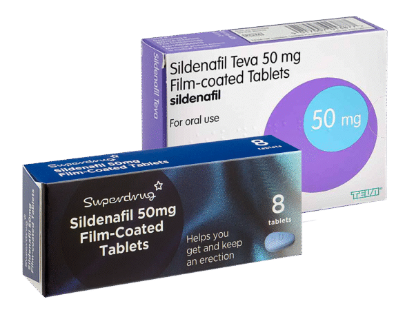 Sildenafil
