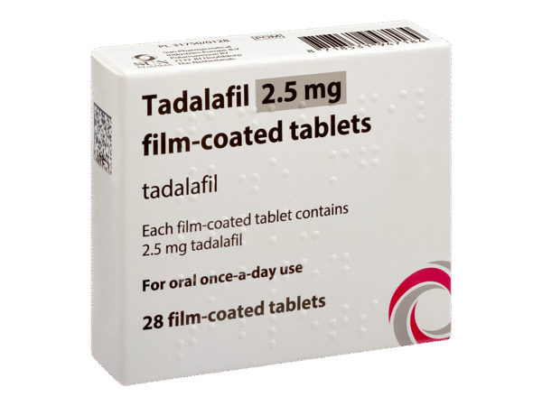 Tadalafil