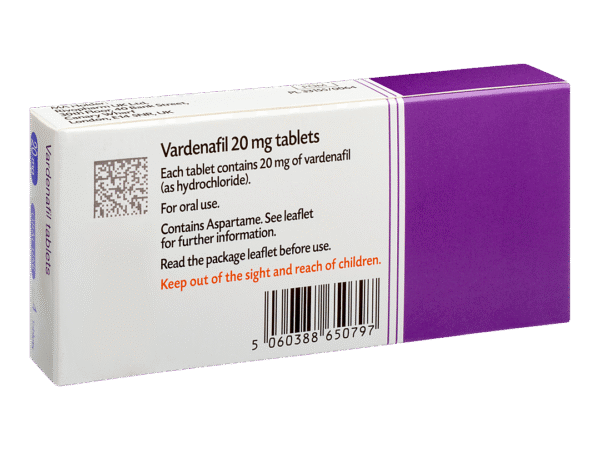 Vardenafil