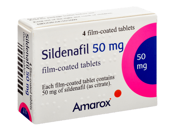 Sildenafil