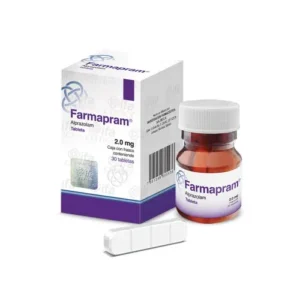 Farmapram 2mg farmapram-alprazolam-2-mg