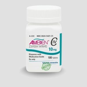 Ambien 5mg