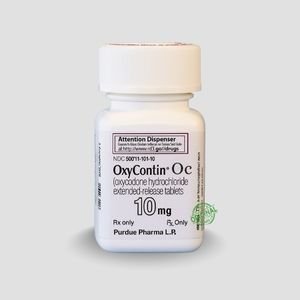 Oxycontin OC - 10mg