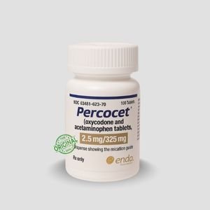 Percocet2.5_325mg-2.jpg Percocet - 2.5/325mg