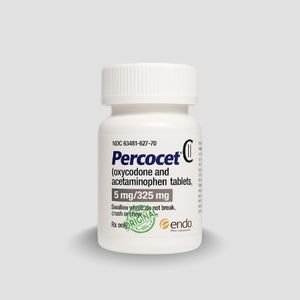 Percocet5_325mg-2.jpg Percocet - 5/325mg