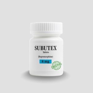 Subutex 8mg