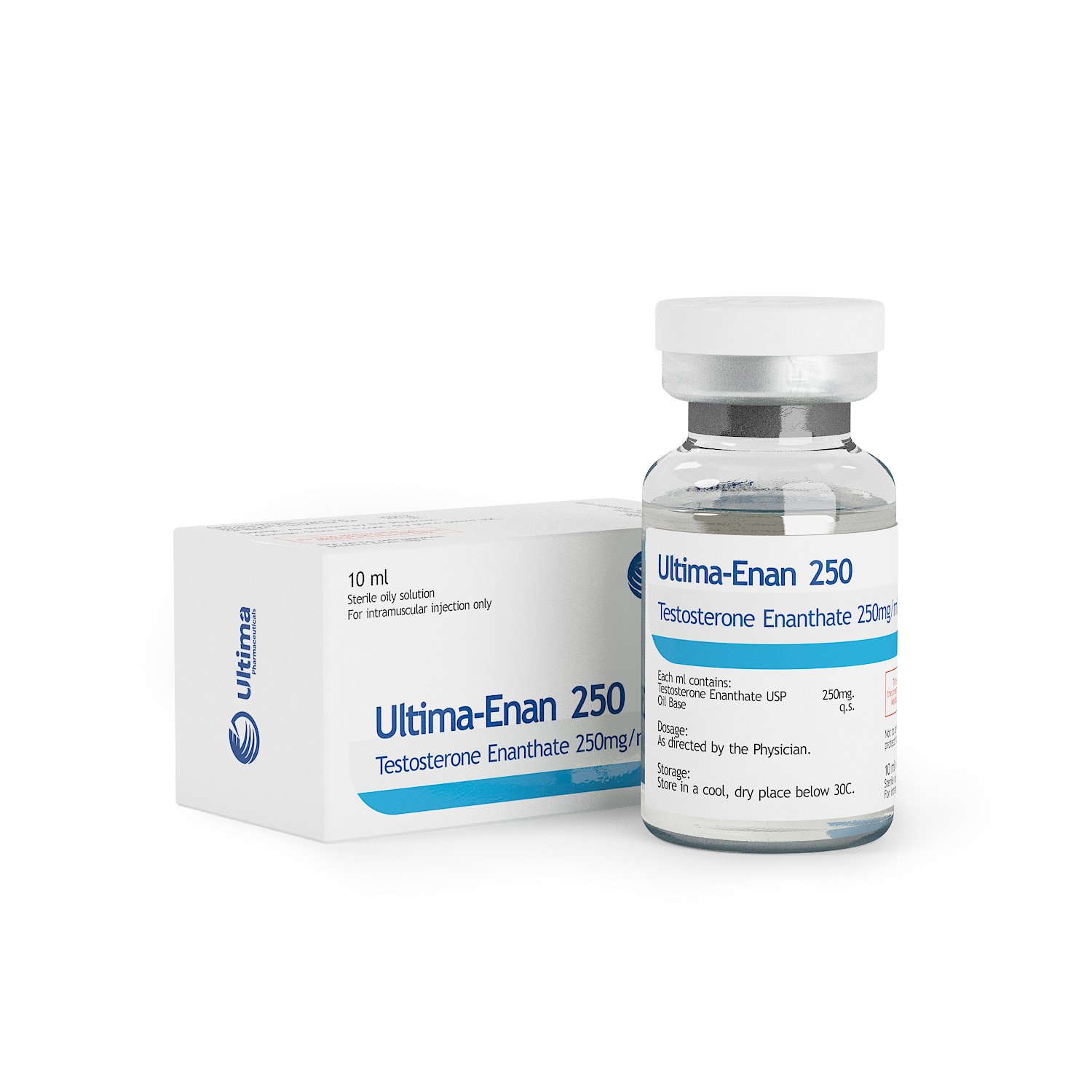Ultima-Enan 250mg/ml