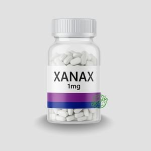 White Xanax Bars 1mg