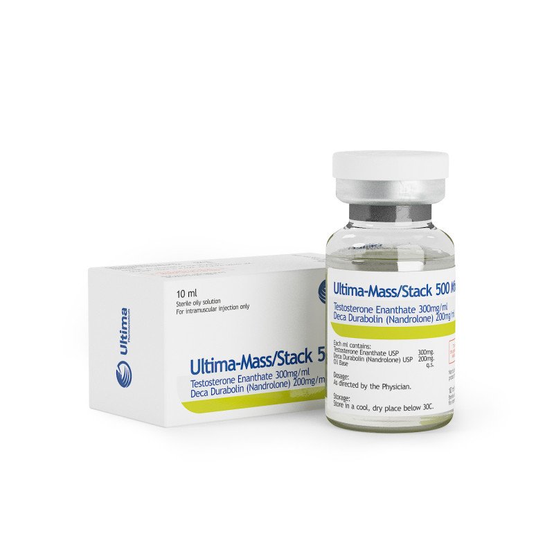 Ultima-Mass/Stack 500 Mix (500mg/ml)