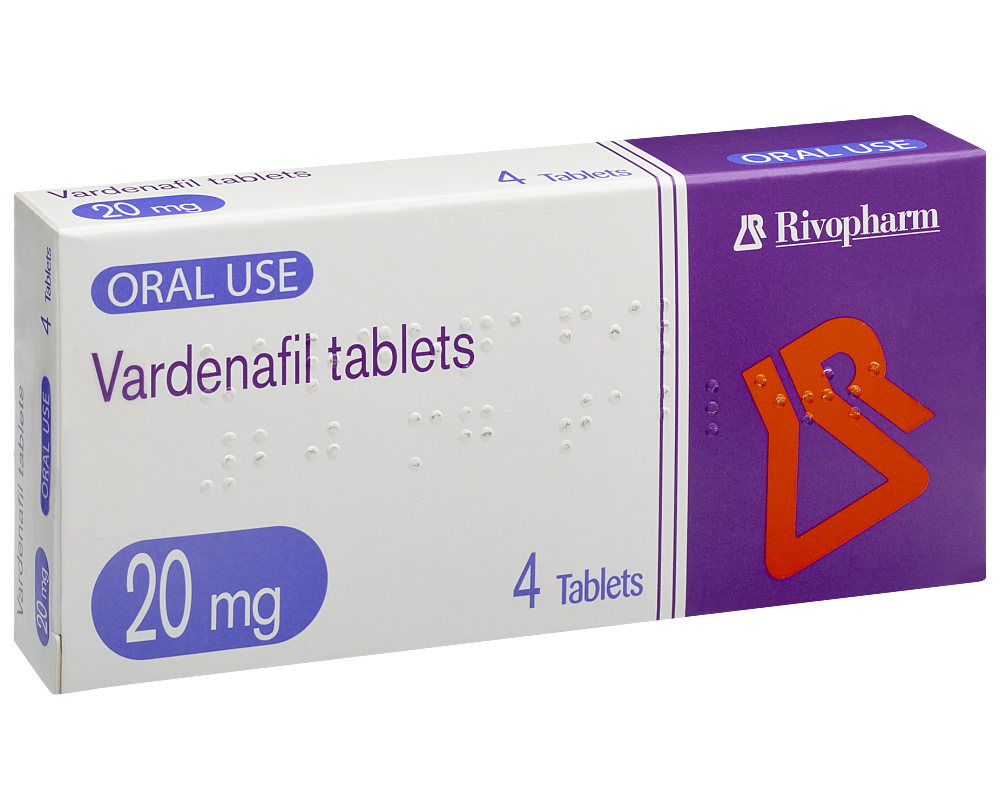 Vardenafil
