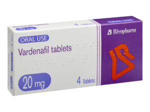 Vardenafil