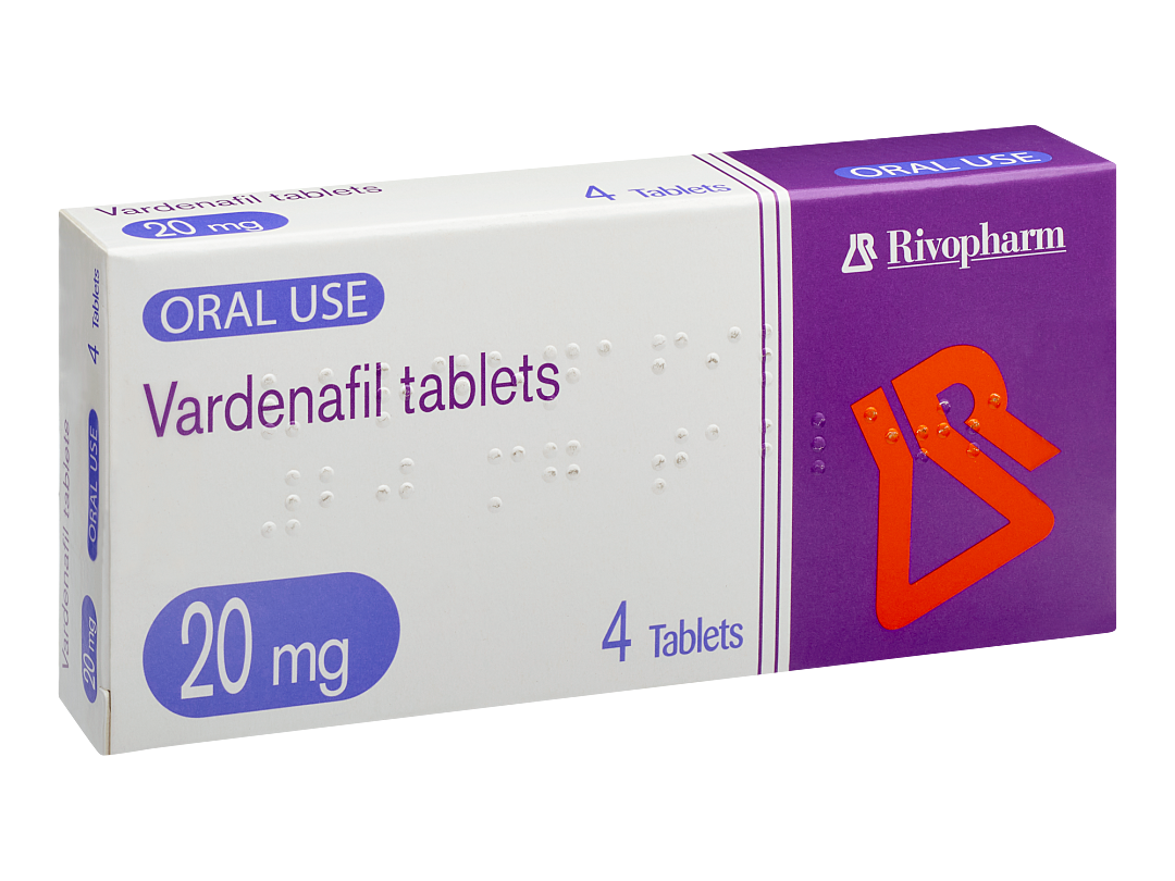 Vardenafil