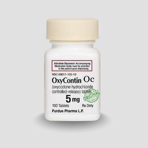 Oxycontin OC - 5mg