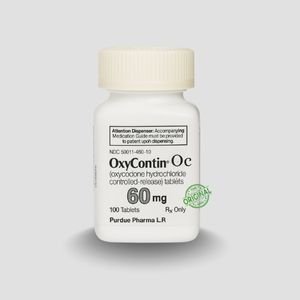 Oxycontin OC - 60mg