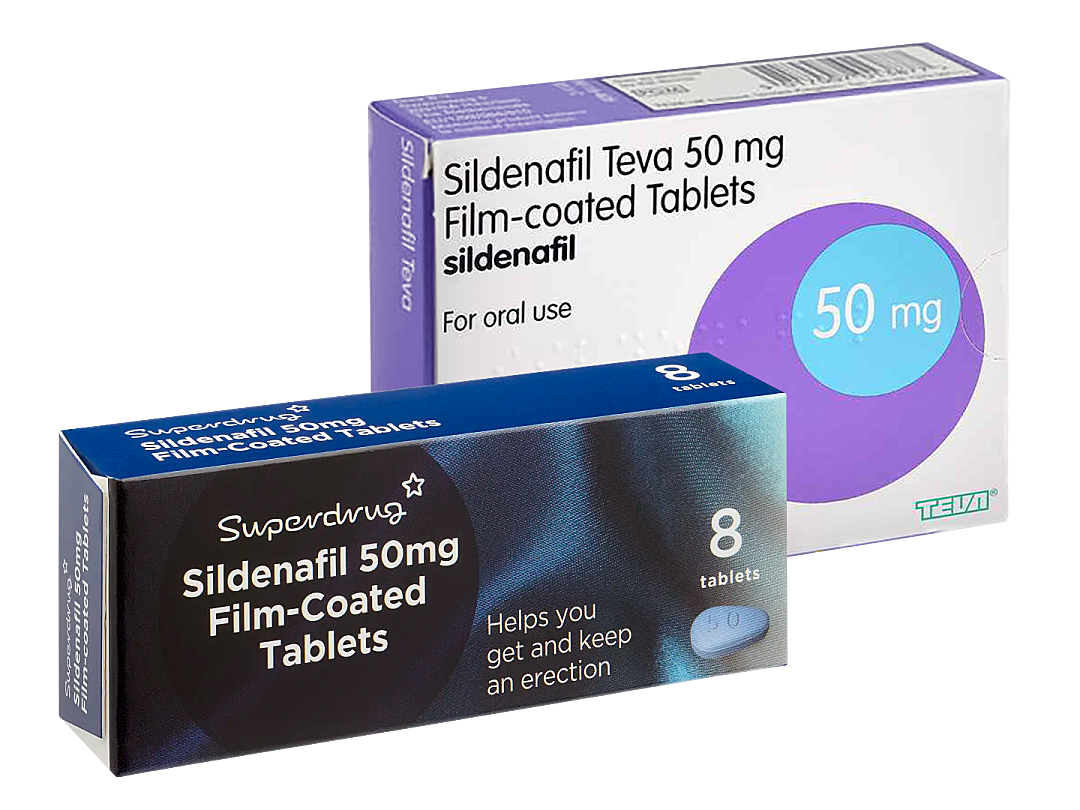 Sildenafil