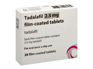 Tadalafil