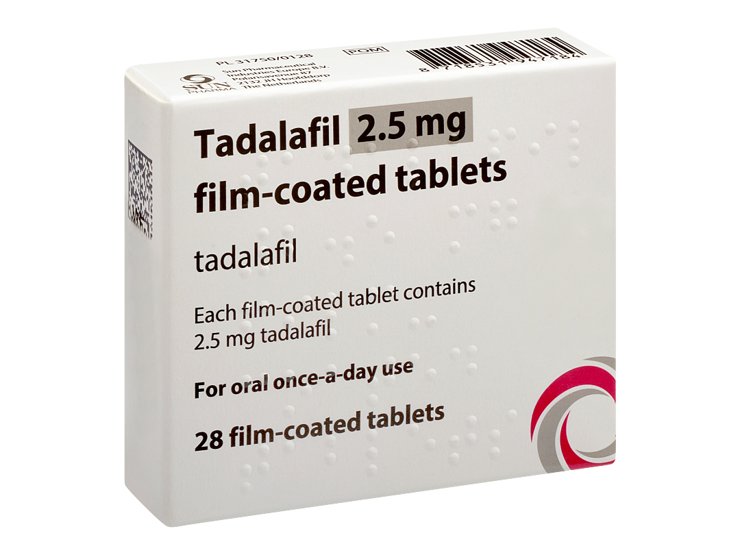 Tadalafil