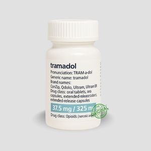 Tramadol 37.5/325mg